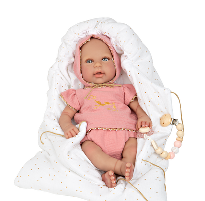 98167 Ada Sweet Silicone Reborn Baby