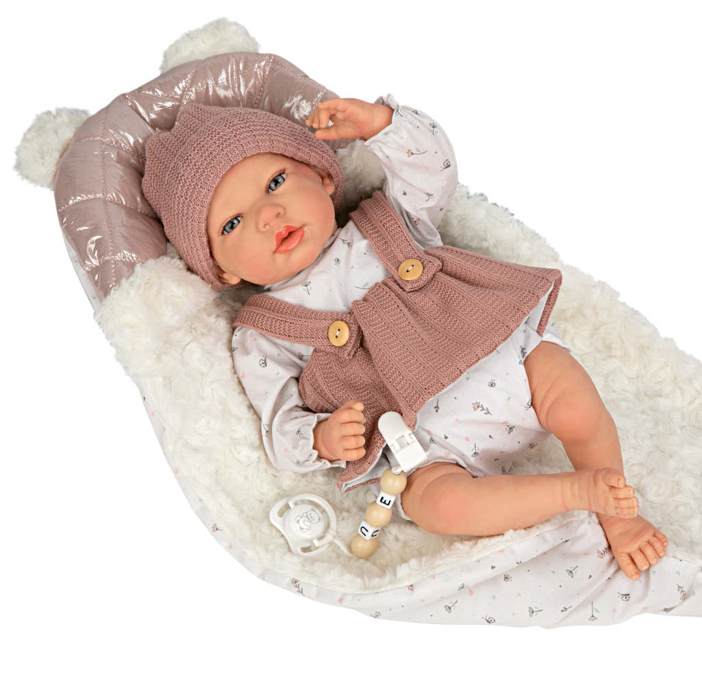 98160 Sanda Reborn Doll
