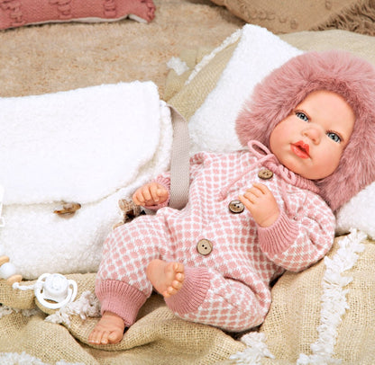 98168 Manuela Reborn Doll