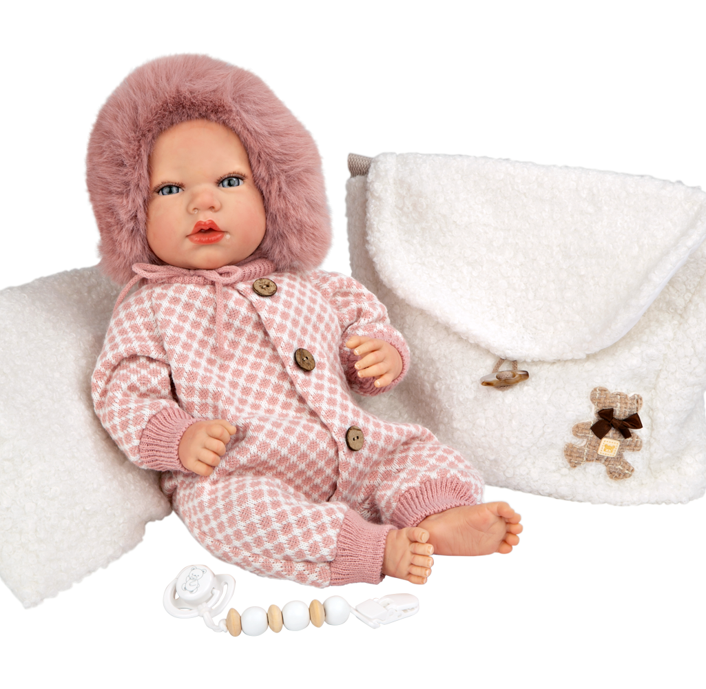 98168 Manuela Reborn Doll