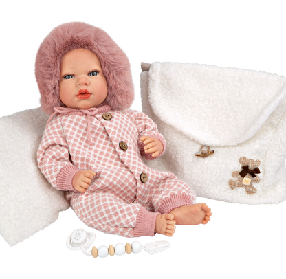 98168 Manuela Reborn Doll