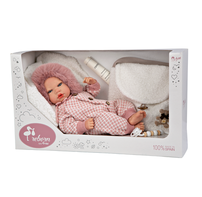 98168 Manuela Reborn Doll