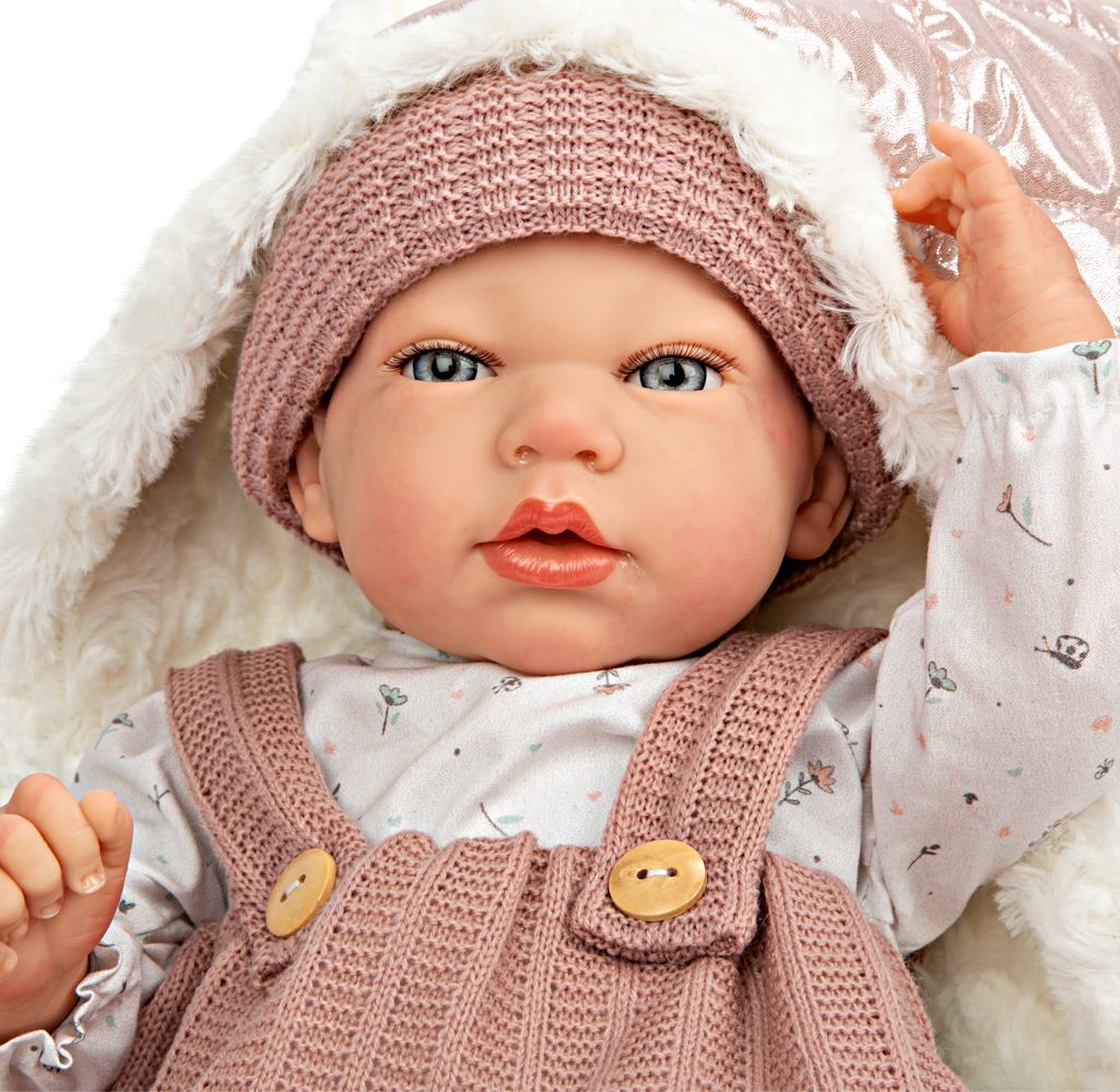 98160 Sanda Reborn Doll