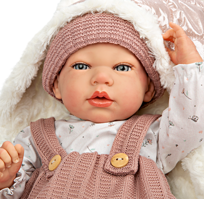 98160 Sanda Reborn Doll