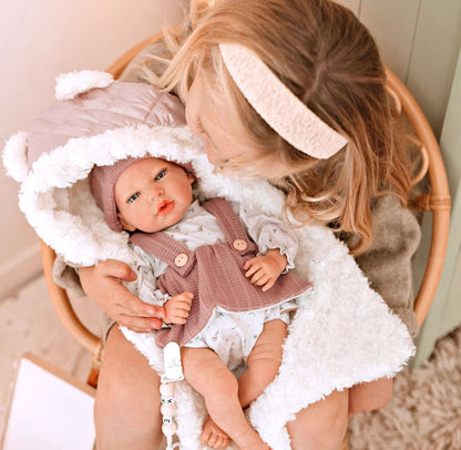98160 Sanda Reborn Doll