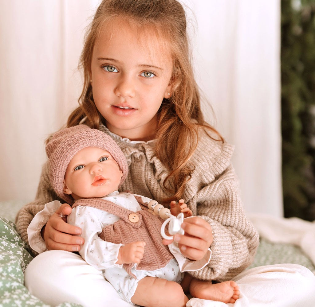 98160 Sanda Reborn Doll
