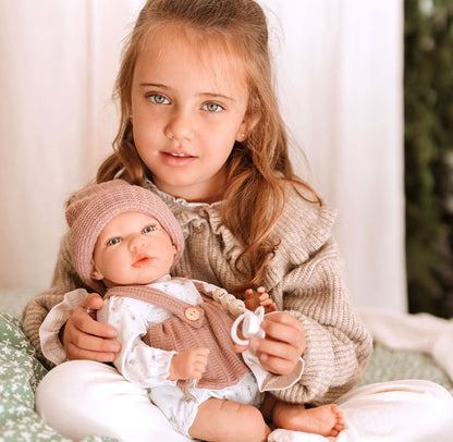98160 Sanda Reborn Doll