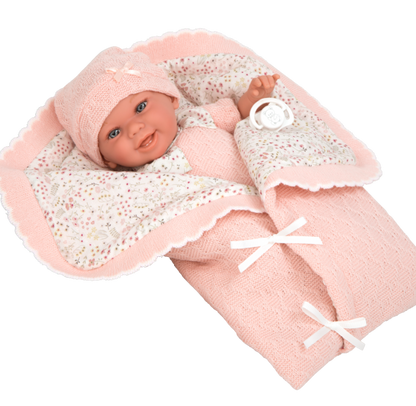 60727 Elegance Weighted Baby Dolls
