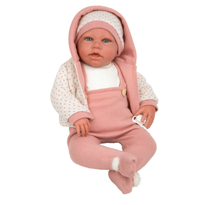 65346 Anuk Weighted Reborn Baby