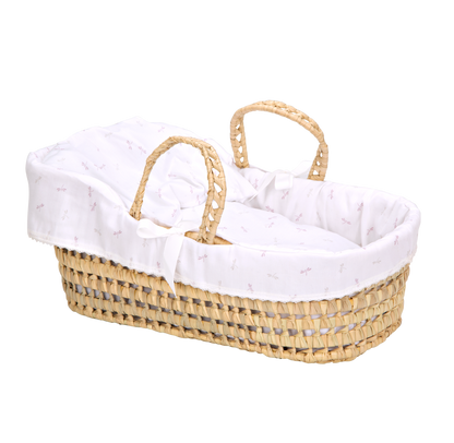 65381 Zoe Pink Elegance Moises Basket