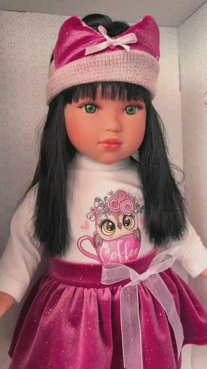 54048 Greta Fashion Doll