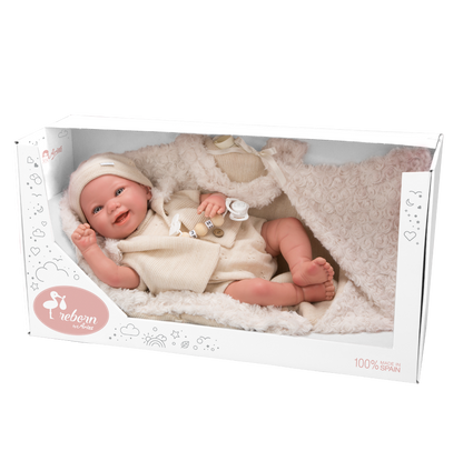 98118. Diego Reborn Doll