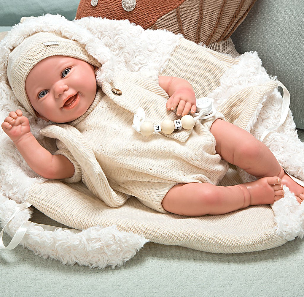98118. Diego Reborn Doll