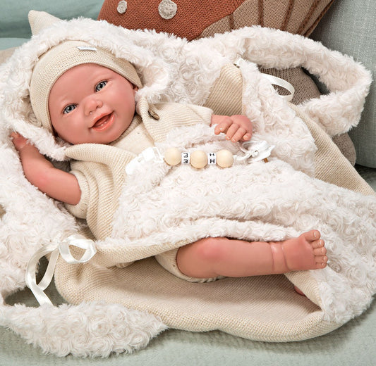 98118. Diego Reborn Doll