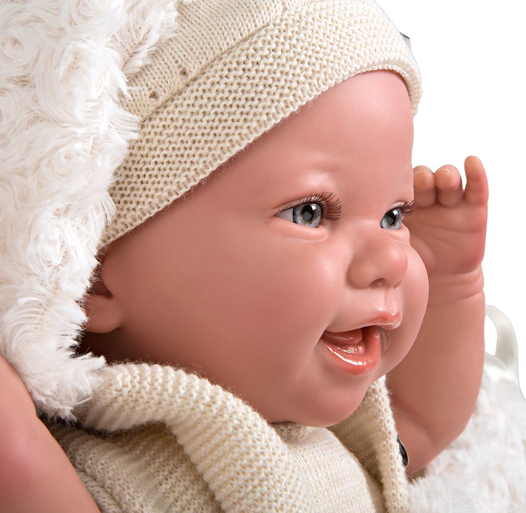 98118. Diego Reborn Doll