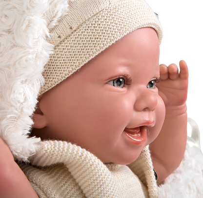 98118. Diego Reborn Doll