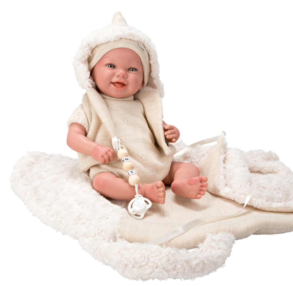 98118. Diego Reborn Doll