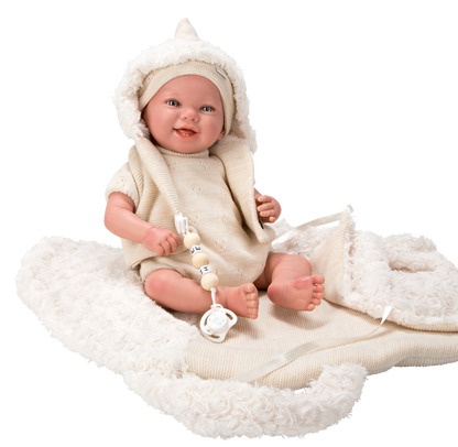 98118. Diego Reborn Doll