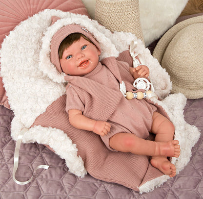 98119 Gimena Reborn Doll