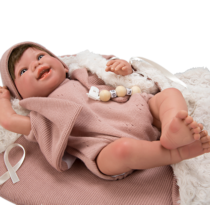 98119 Gimena Reborn Doll