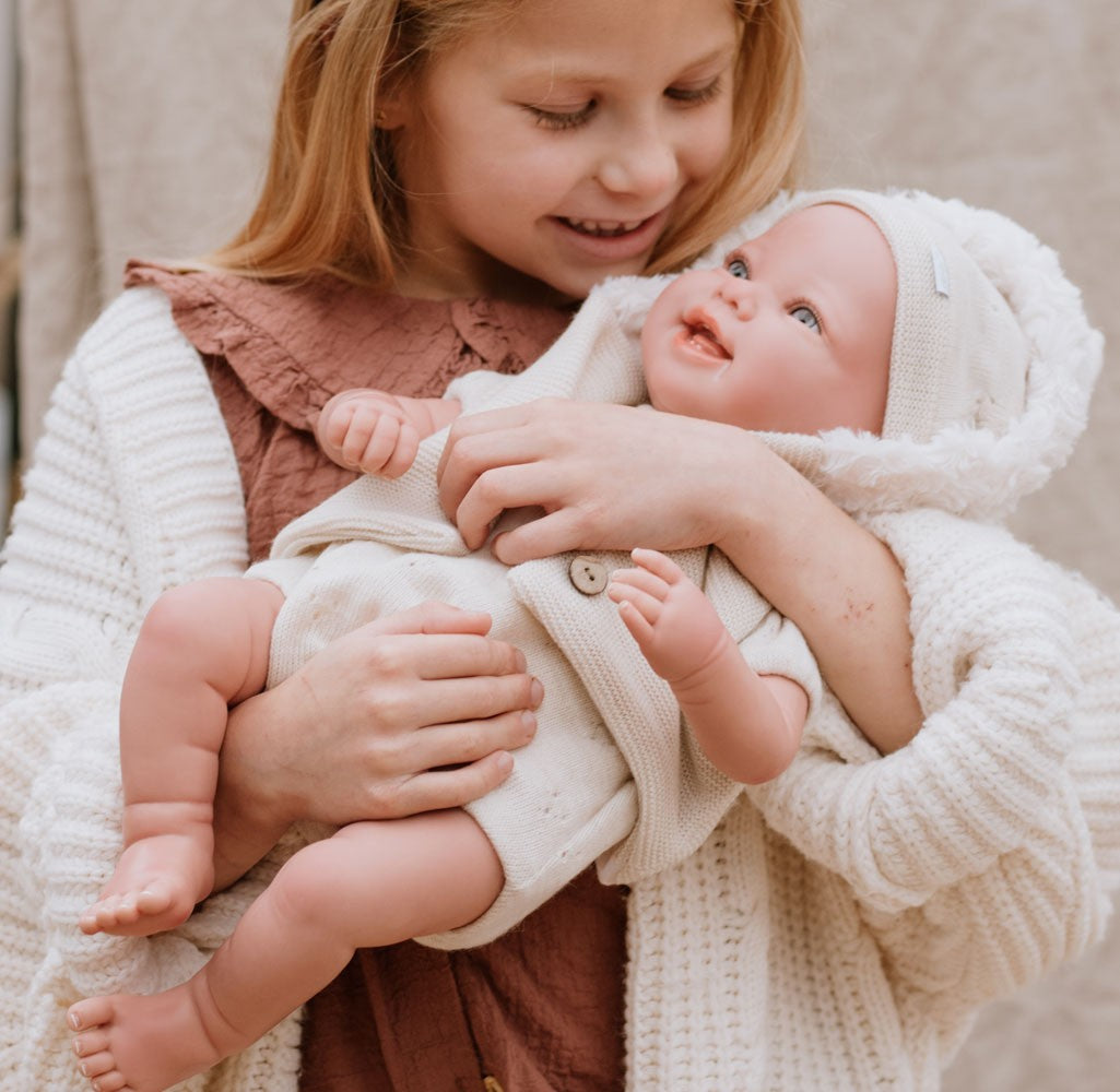 98118. Diego Reborn Doll