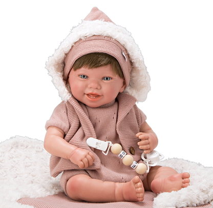 98119 Gimena Reborn Doll