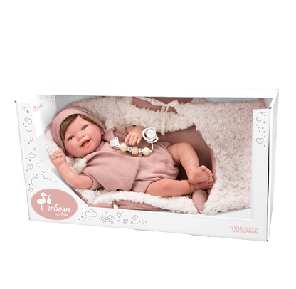 98119 Gimena Reborn Doll
