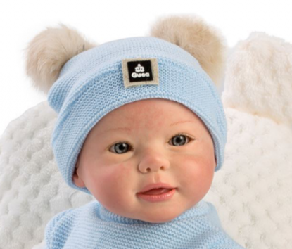10212 Hector Reborn Baby 46cm