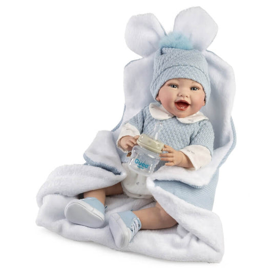 10283 Noel Reborn Baby Doll