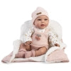 844 Sandra Newborn Baby Doll 38cm
