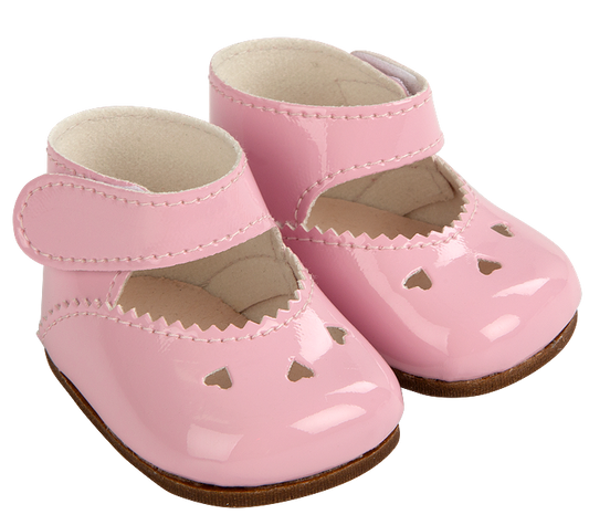6301 Pink Charol Shoes