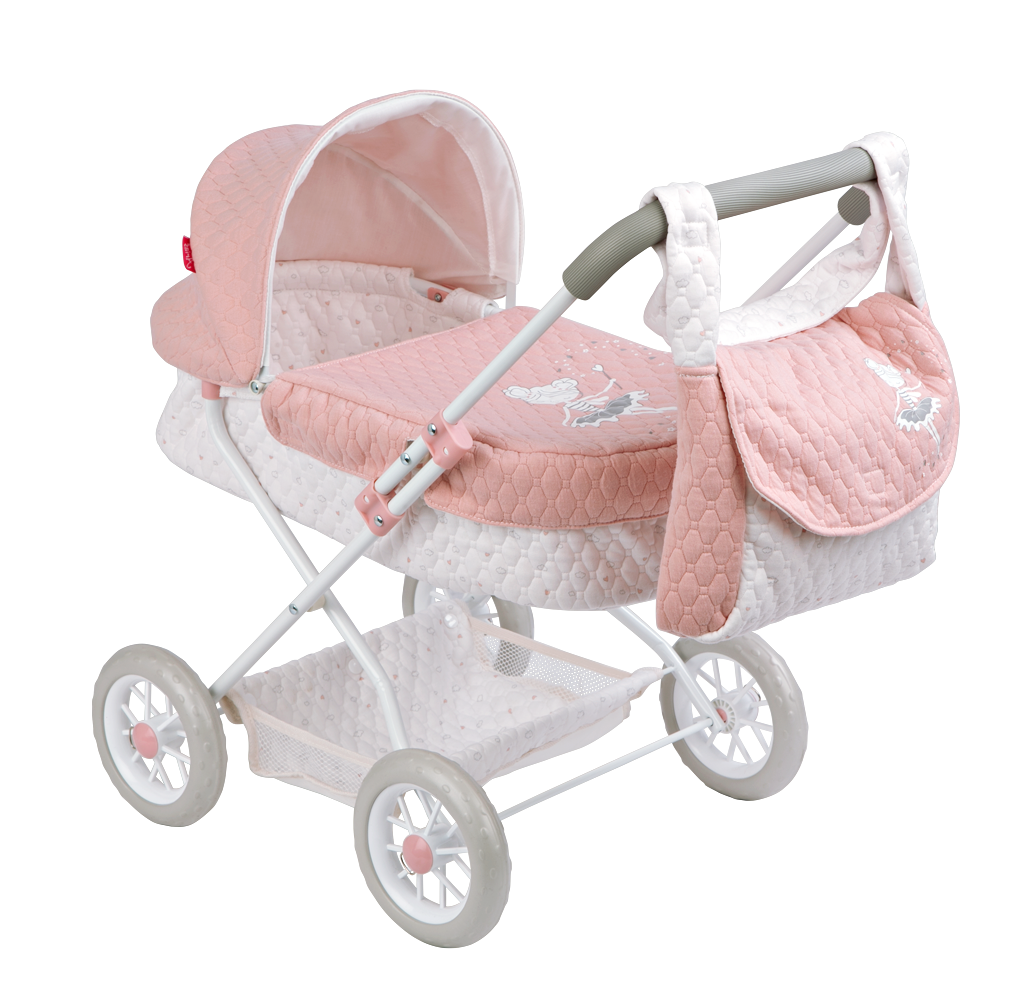 40852 Folding My First Pram Universe Collection