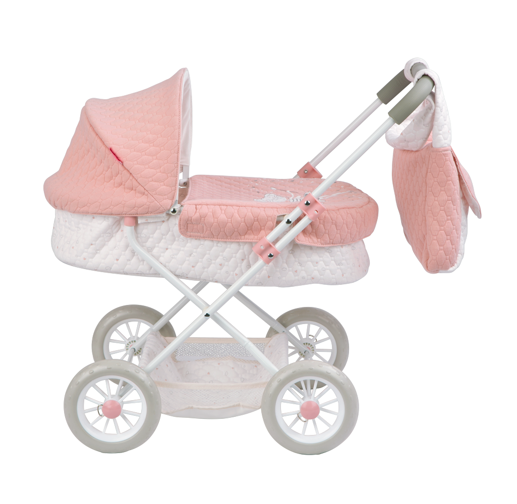 40852 Folding My First Pram Universe Collection
