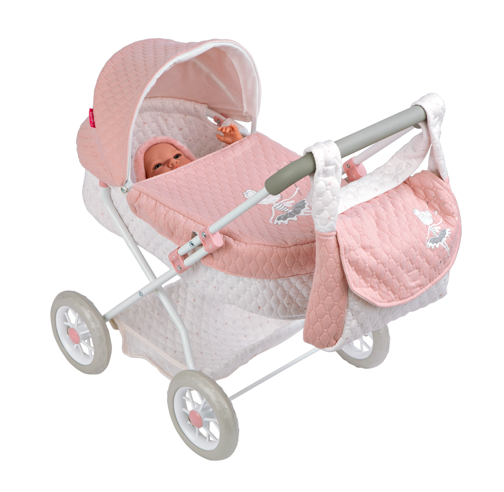 40852 Folding My First Pram Universe Collection