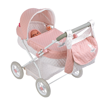 40852 Folding My First Pram Universe Collection