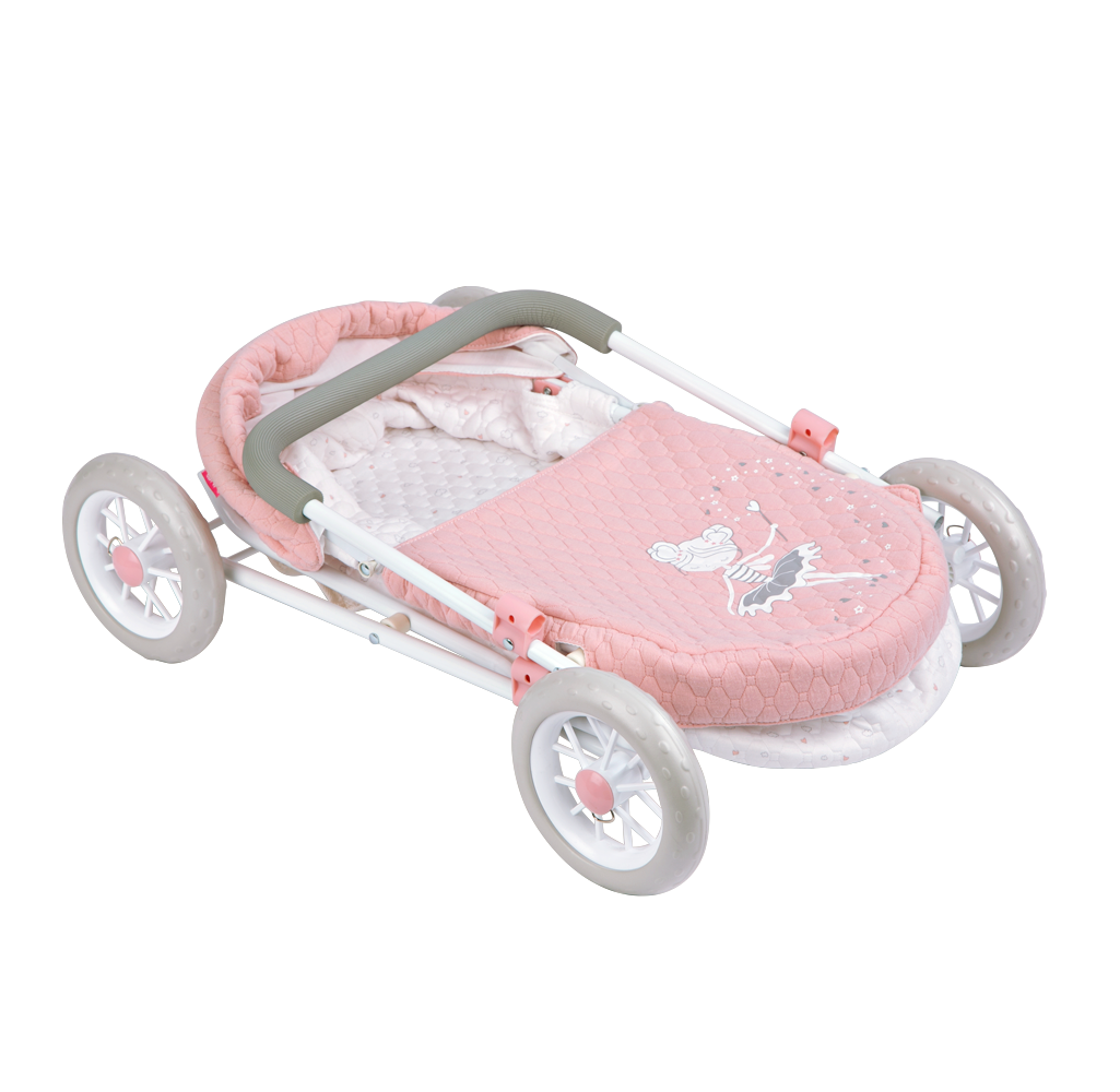 40852 Folding My First Pram Universe Collection