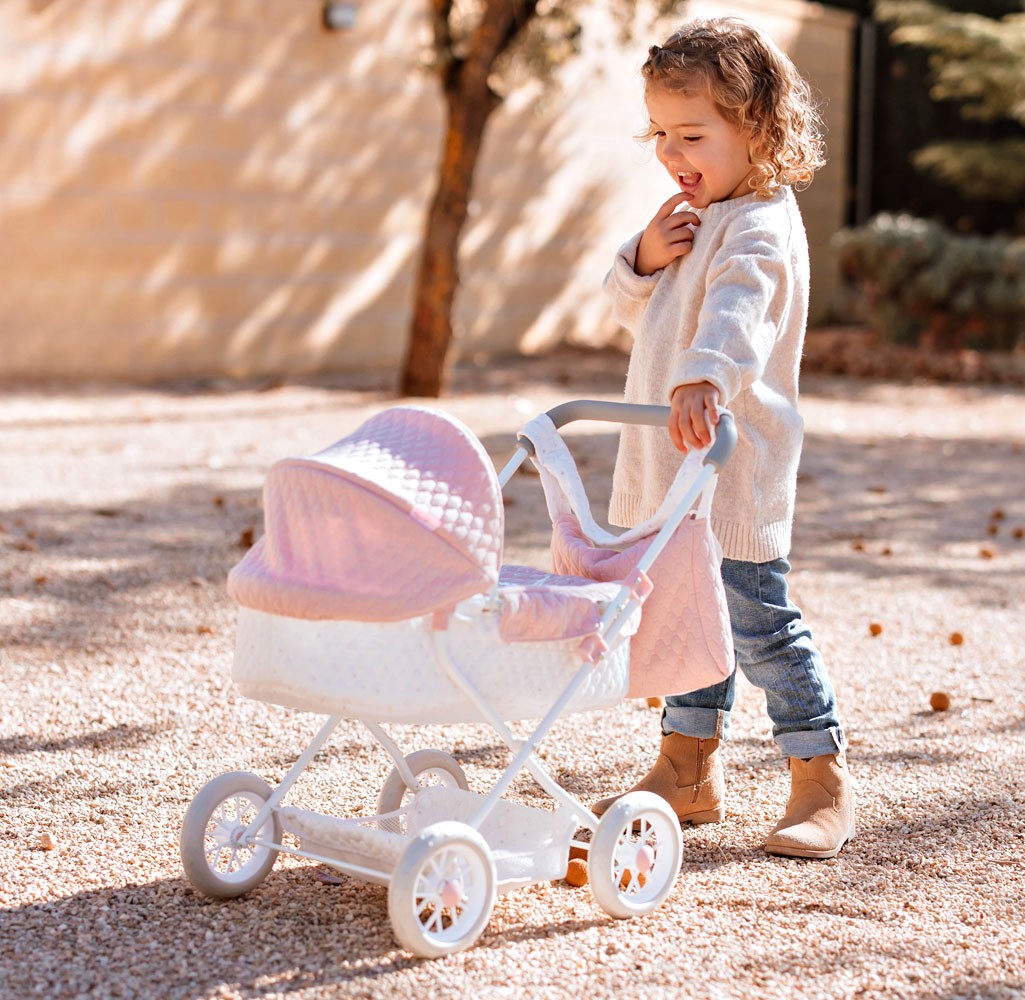 40852 Folding My First Pram Universe Collection