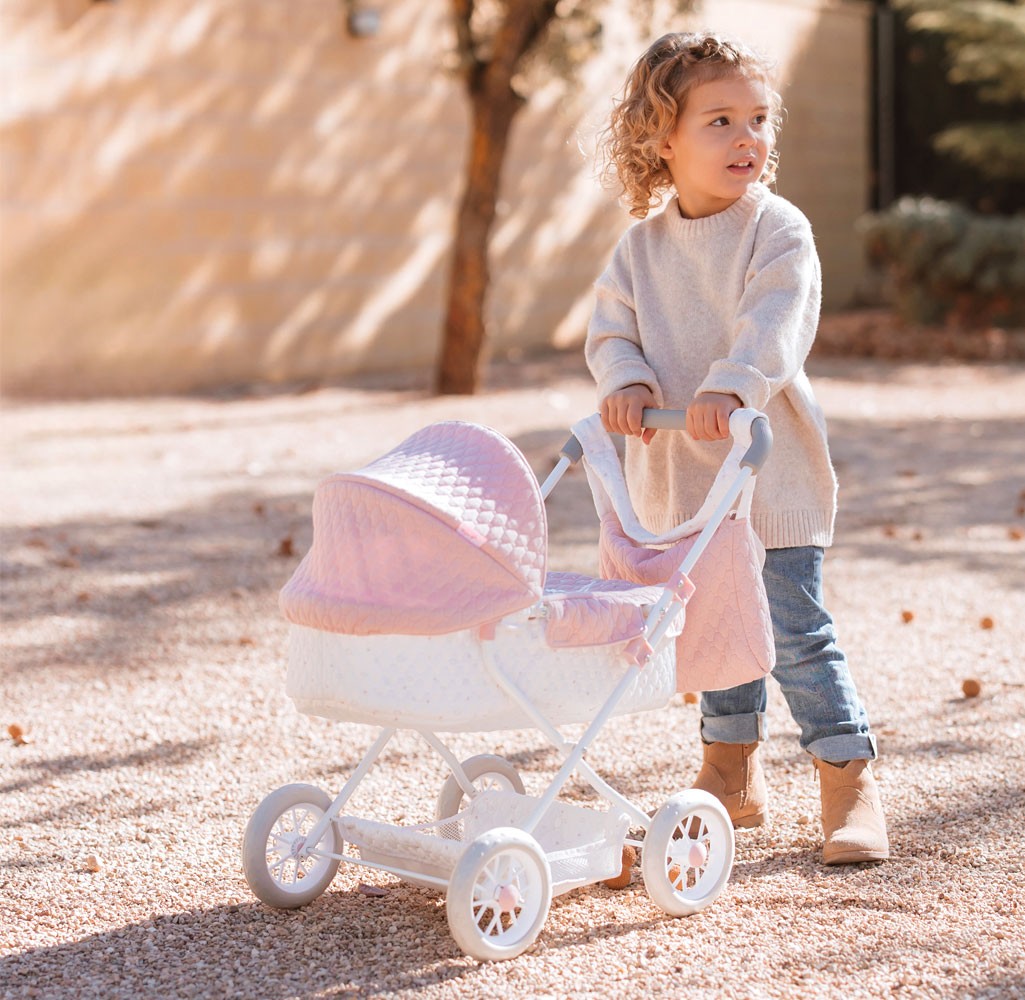40852 Folding My First Pram Universe Collection