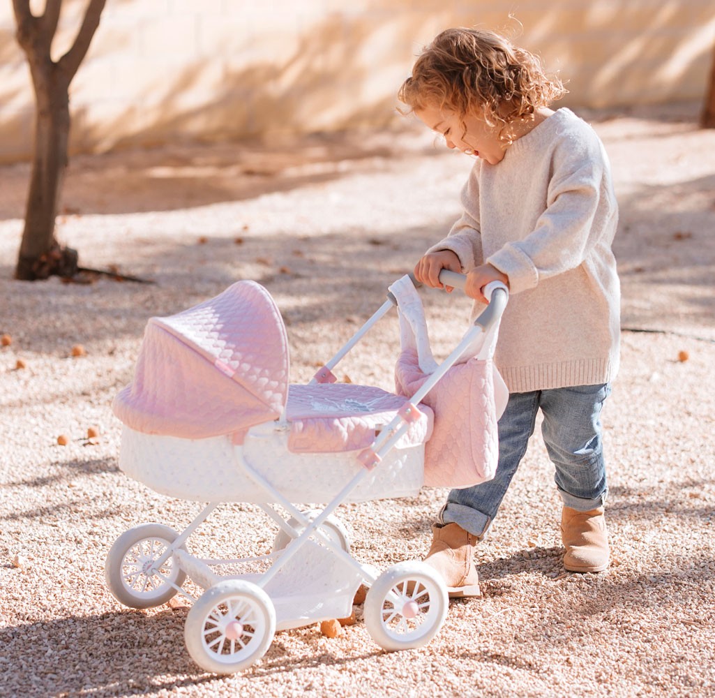 40852 Folding My First Pram Universe Collection