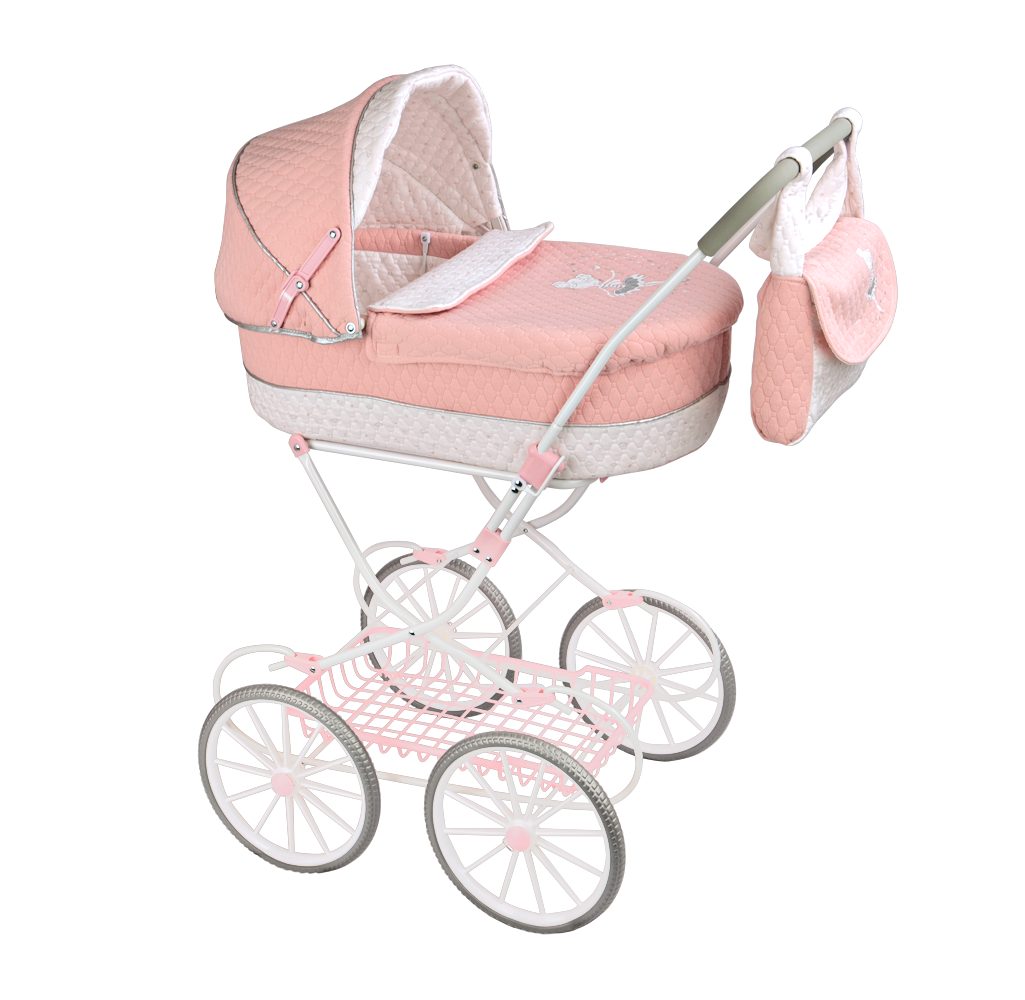 40850 XL Reborn Pram Universe Collection