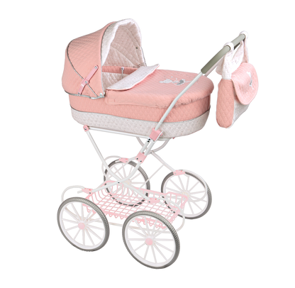 40850 XL Reborn Pram Universe Collection