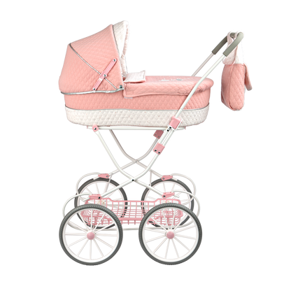 40850 XL Reborn Pram Universe Collection