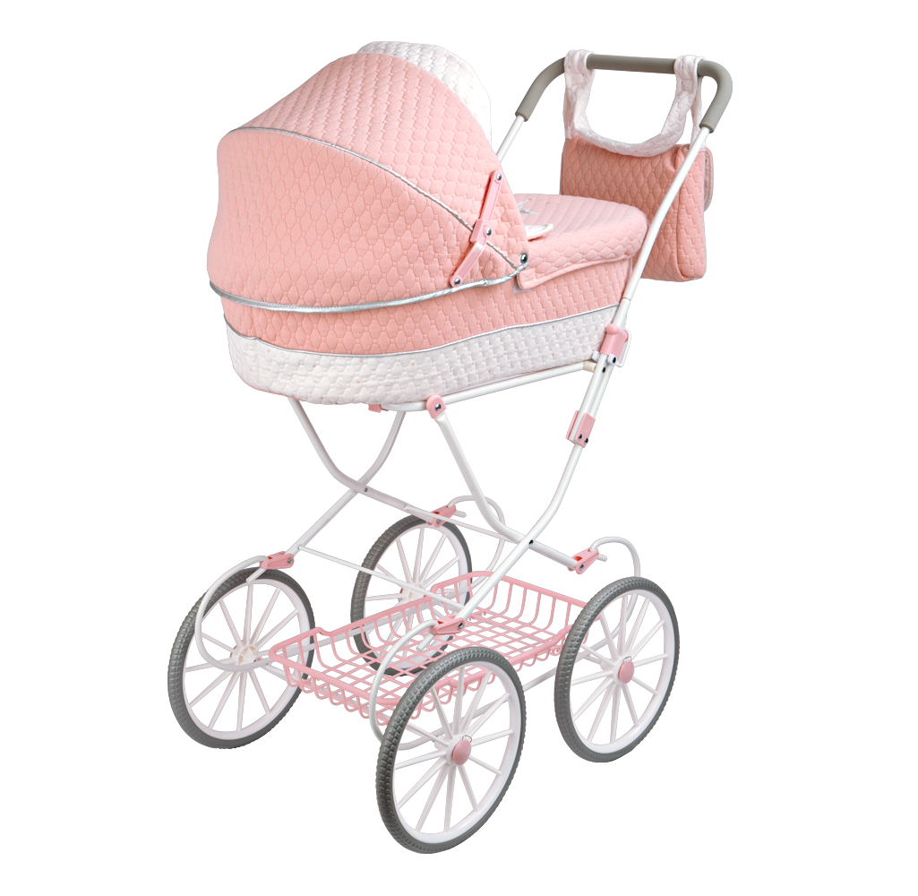 40850 XL Reborn Pram Universe Collection
