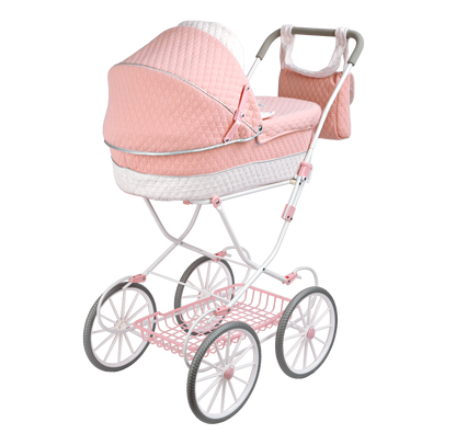 40850 XL Reborn Pram Universe Collection