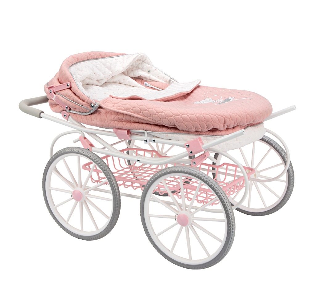 40850 XL Reborn Pram Universe Collection