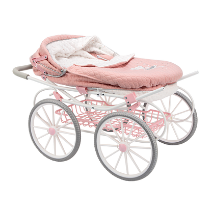 40850 XL Reborn Pram Universe Collection