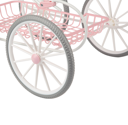 40850 XL Reborn Pram Universe Collection