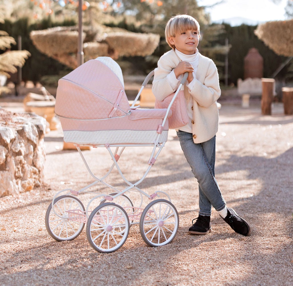 40850 XL Reborn Pram Universe Collection