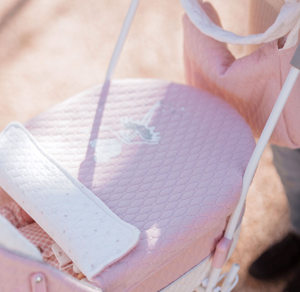 40850 XL Reborn Pram Universe Collection