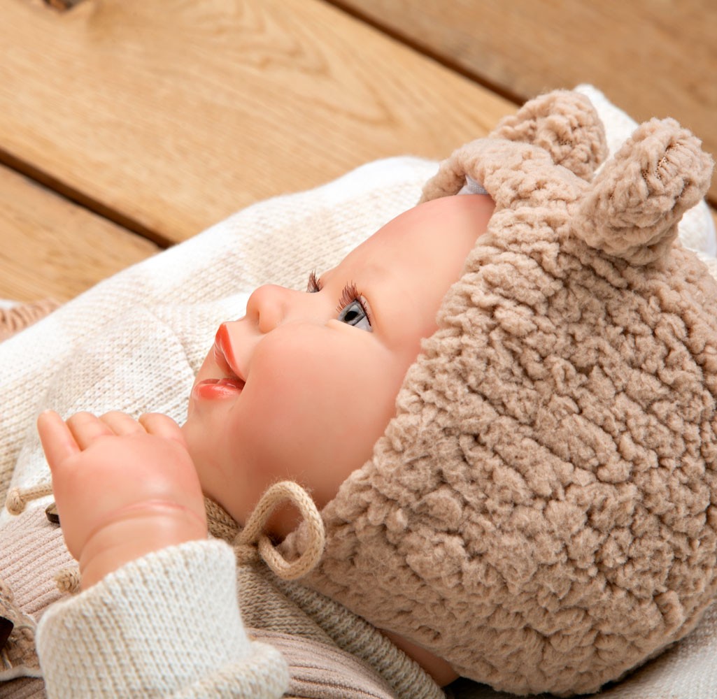 98170 Ruben Reborn Doll